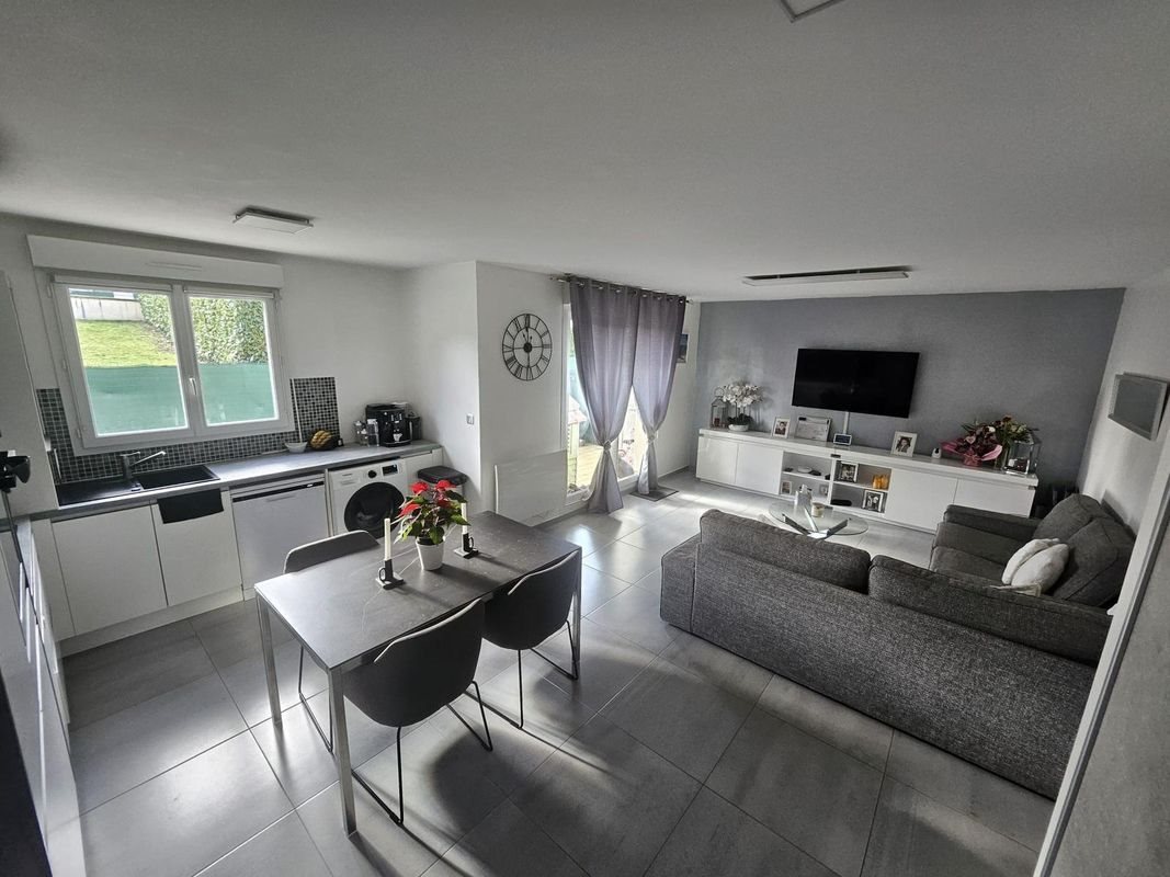 Appartement à vendre, 65m², Bazoches-sur-Guyonne