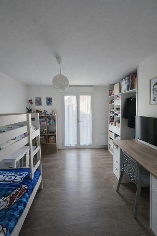 Appartement à vendre, 65m², Bazoches-sur-Guyonne