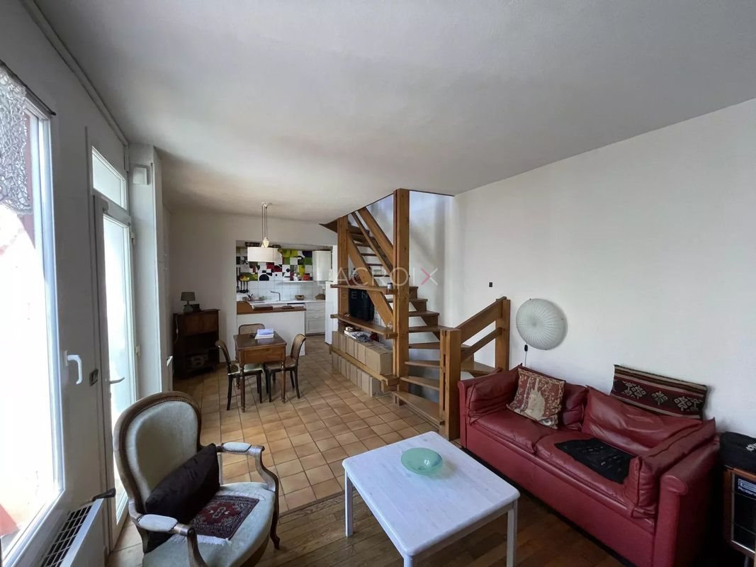 Maison à louer, 64m², Gentilly