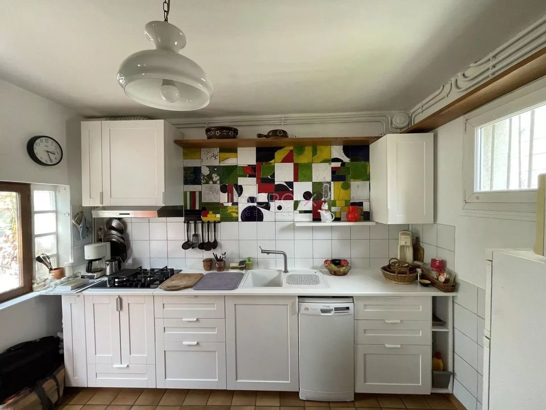 Maison à louer, 64m², Gentilly