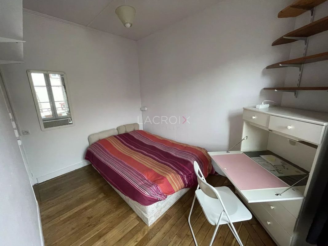 Maison à louer, 64m², Gentilly