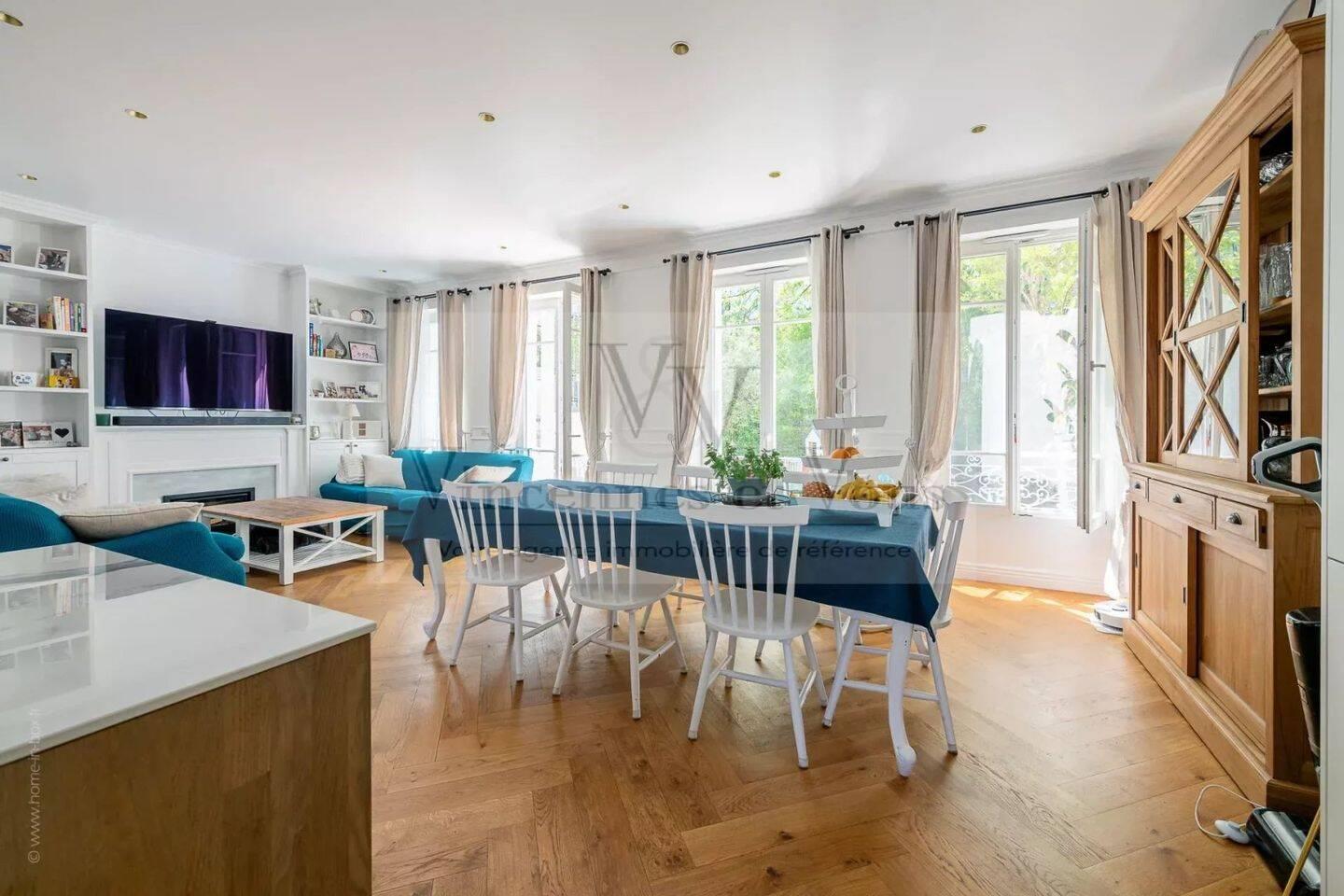 Maison à louer, 197m², Vincennes