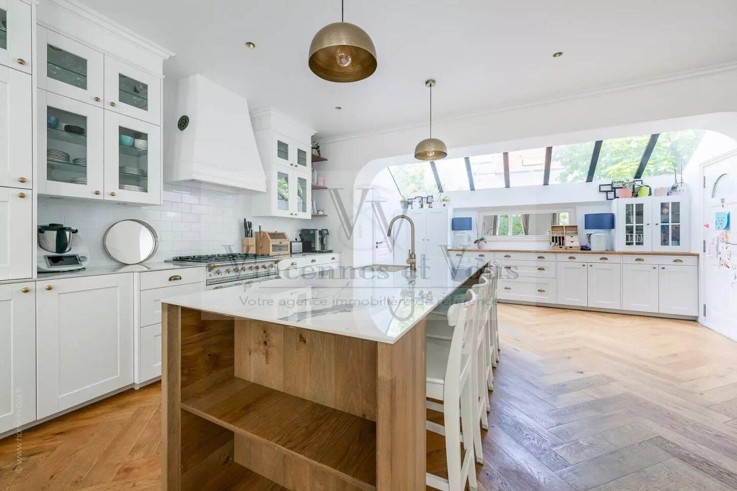 Maison à louer, 197m², Vincennes