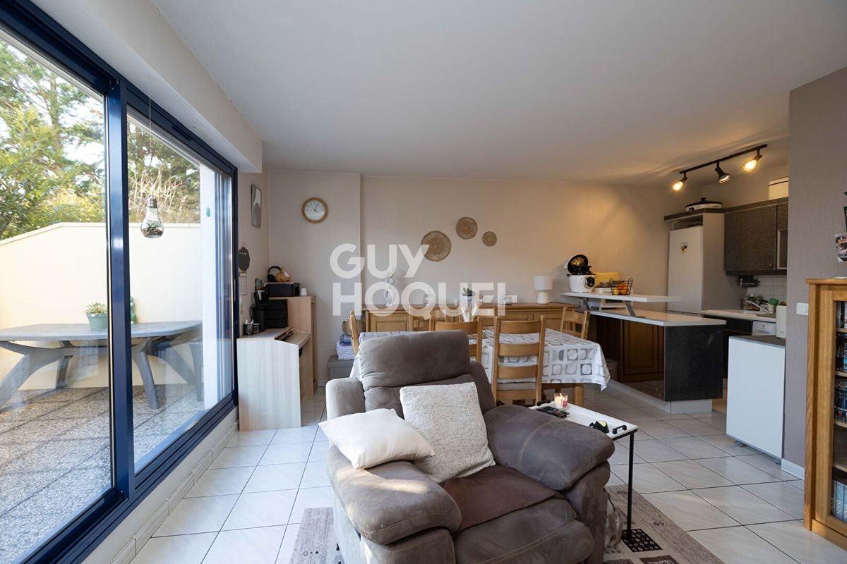 Appartement à vendre, 44m², Janville-sur-Juine