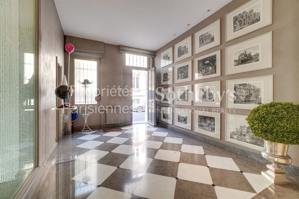 Maison à louer, 420m², Paris 16ème