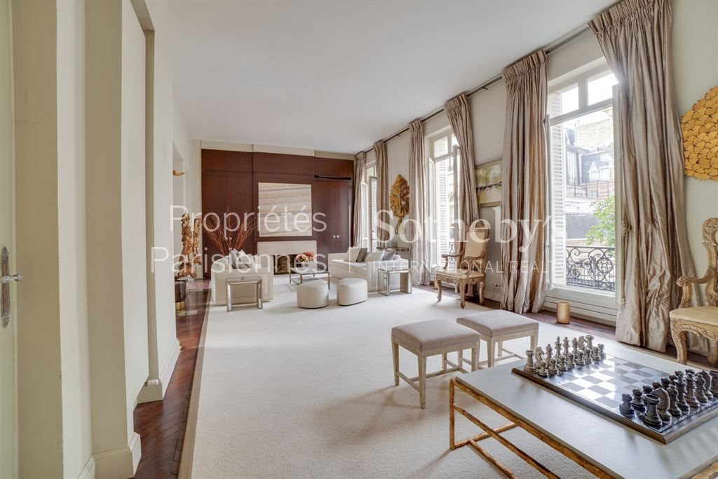 Maison à louer, 420m², Paris 16ème