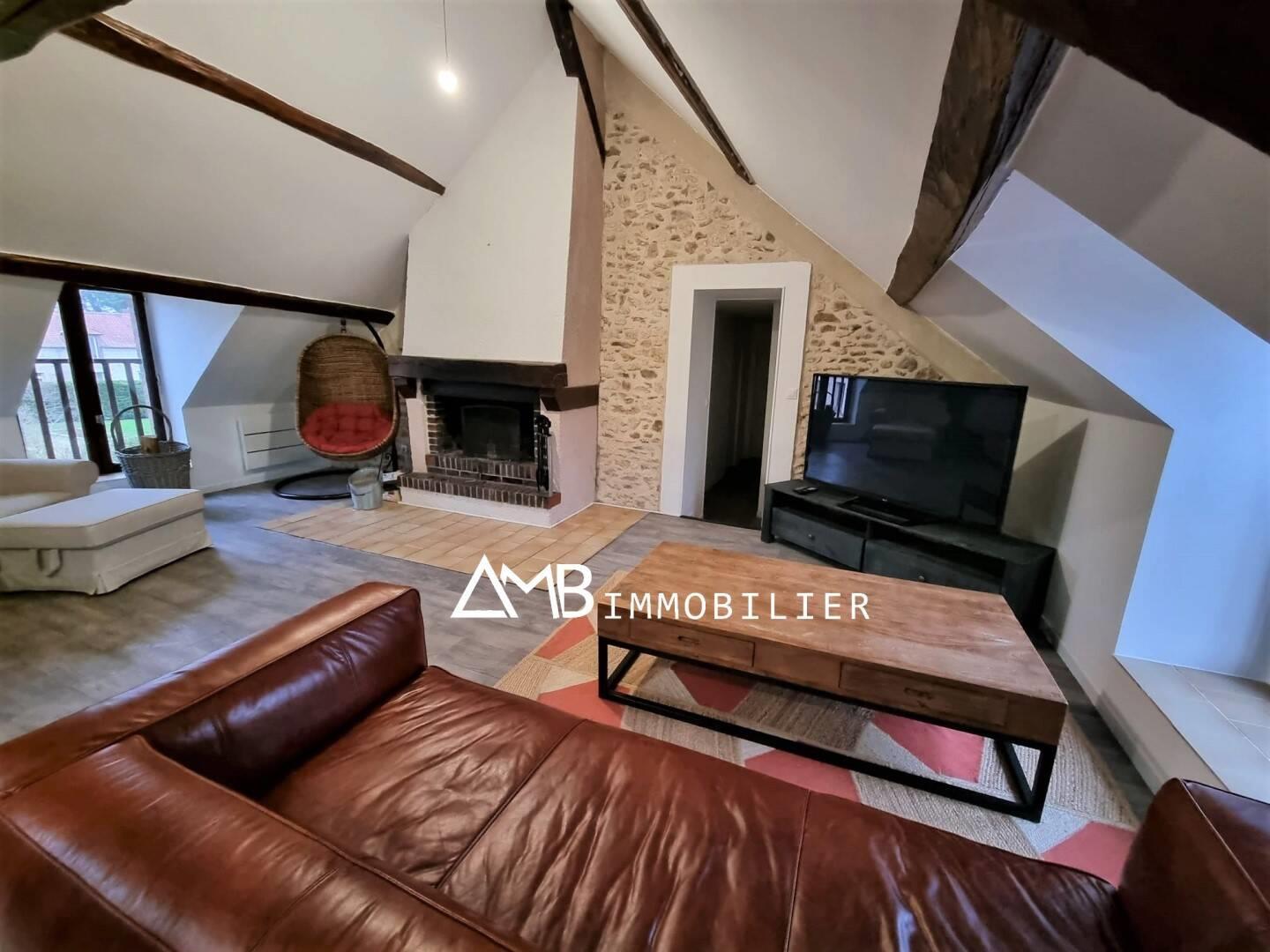 Maison à louer, 104m², Orcemont