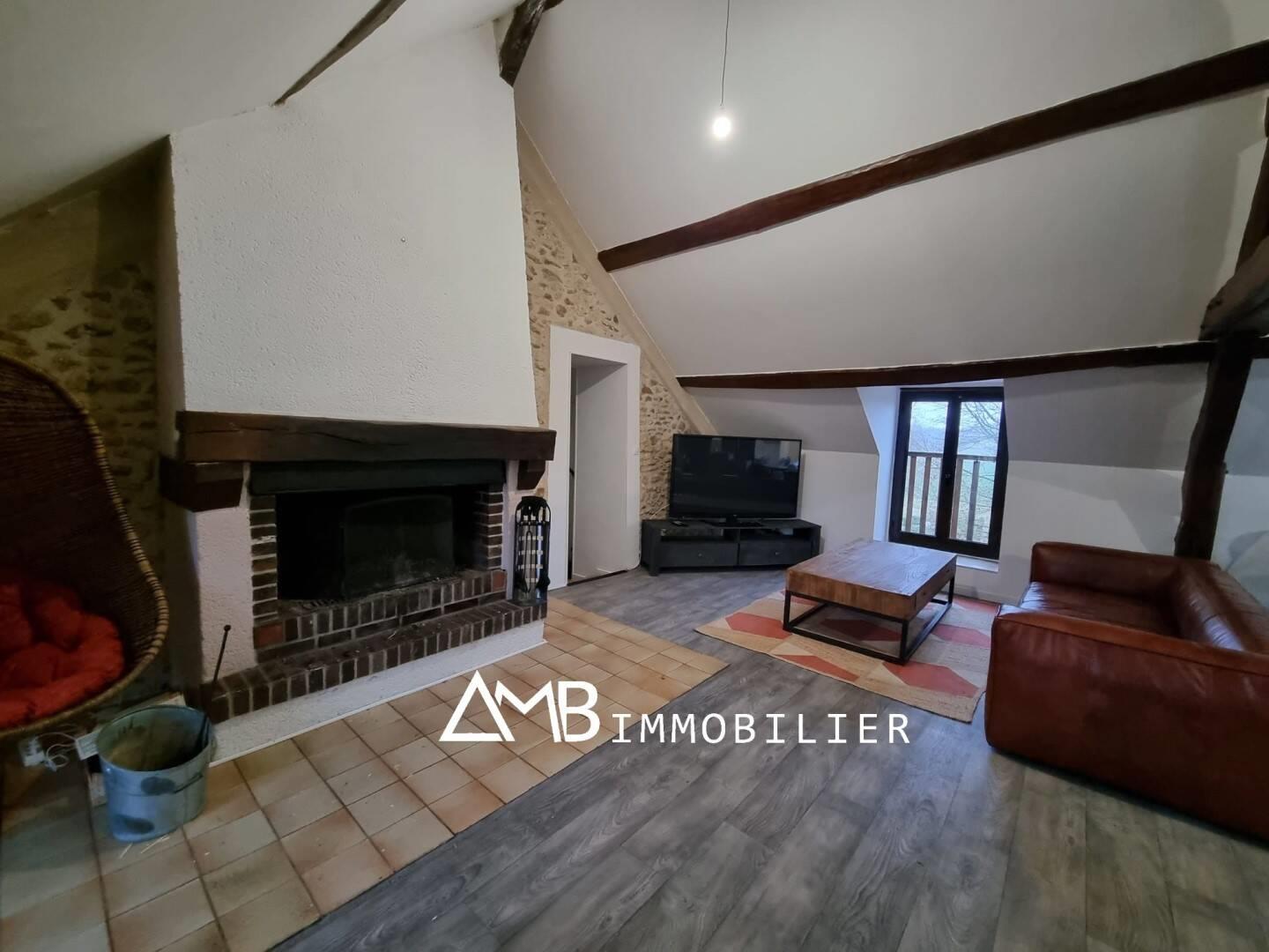 Maison à louer, 104m², Orcemont