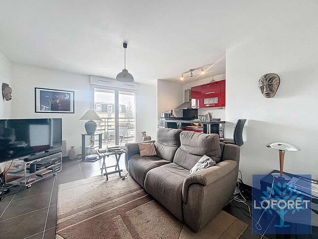 Appartement à vendre, 52m², Janville-sur-Juine