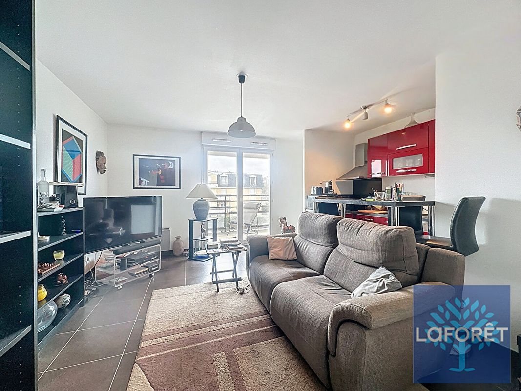 Appartement à vendre, 52m², Janville-sur-Juine