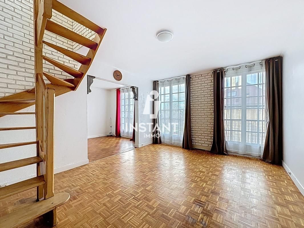 Appartement à vendre, 83m², Janville-sur-Juine