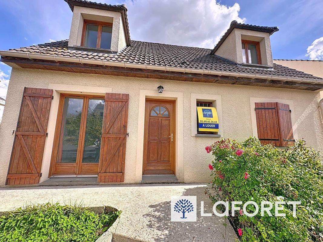 Maison à louer, 91m², Chauconin-Neufmontiers