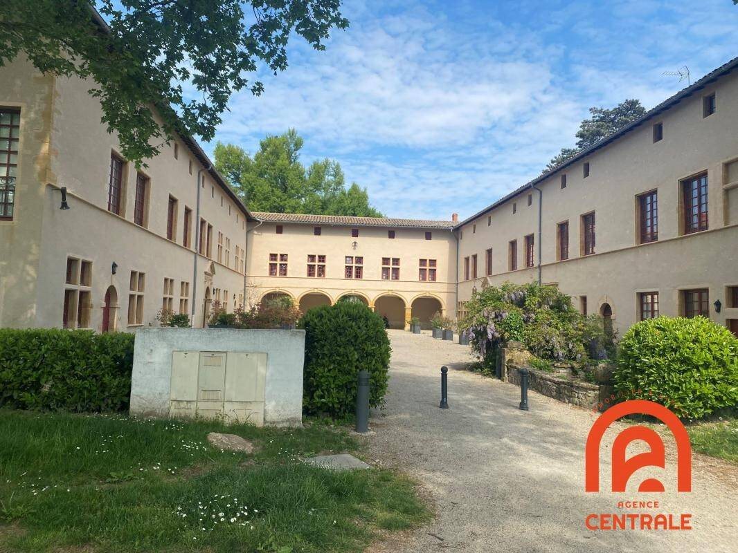 Appartement à louer, 83m², Trévoux