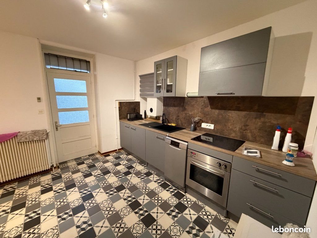 Appartement à vendre, 90m², Le Creusot