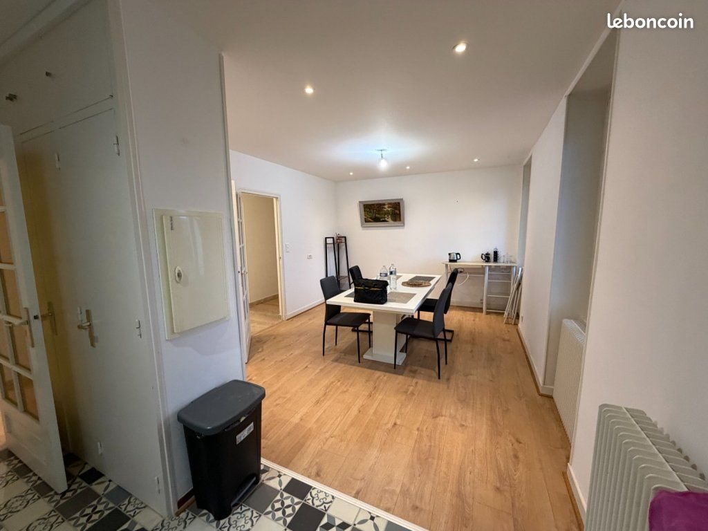 Appartement à vendre, 90m², Le Creusot