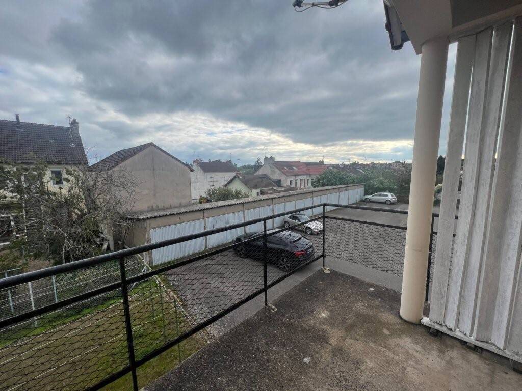 Appartement à vendre, 54m², Le Creusot