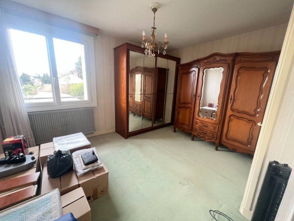 Appartement à vendre, 54m², Le Creusot