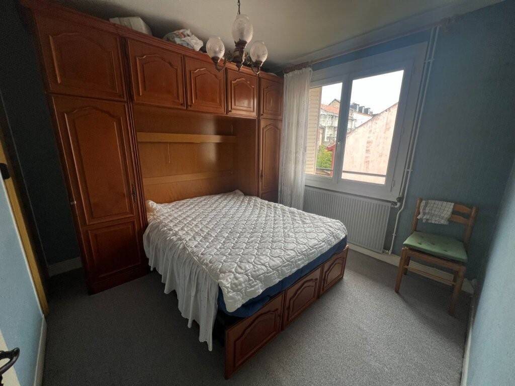 Appartement à vendre, 54m², Le Creusot