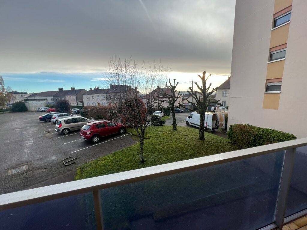 Appartement à vendre, 70m², Le Creusot