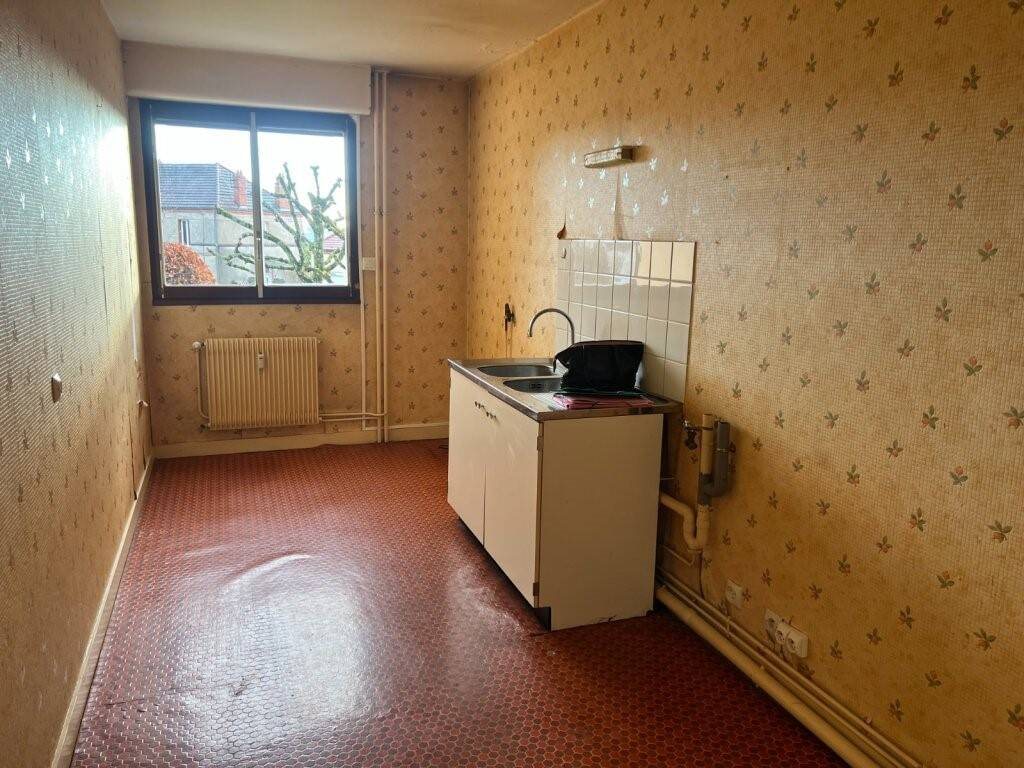 Appartement à vendre, 70m², Le Creusot