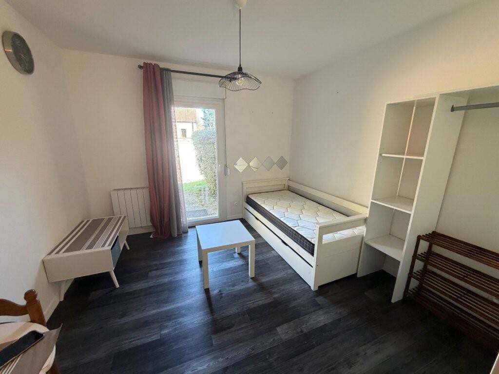 Appartement à vendre, 18m², Le Creusot