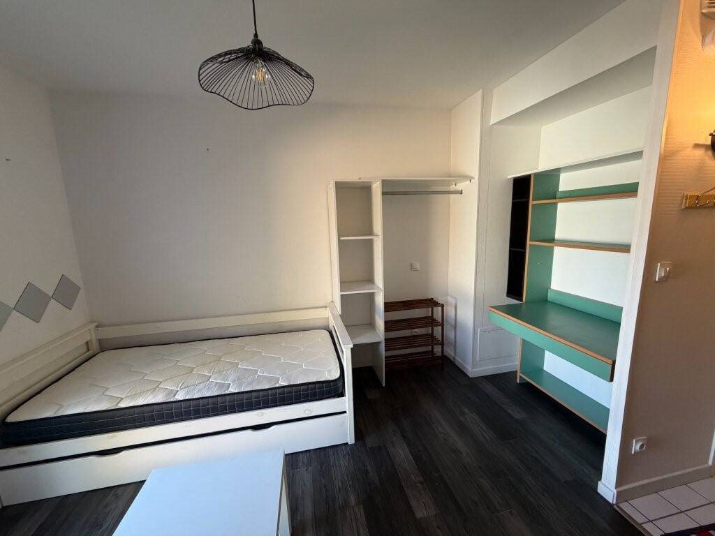 Appartement à vendre, 18m², Le Creusot