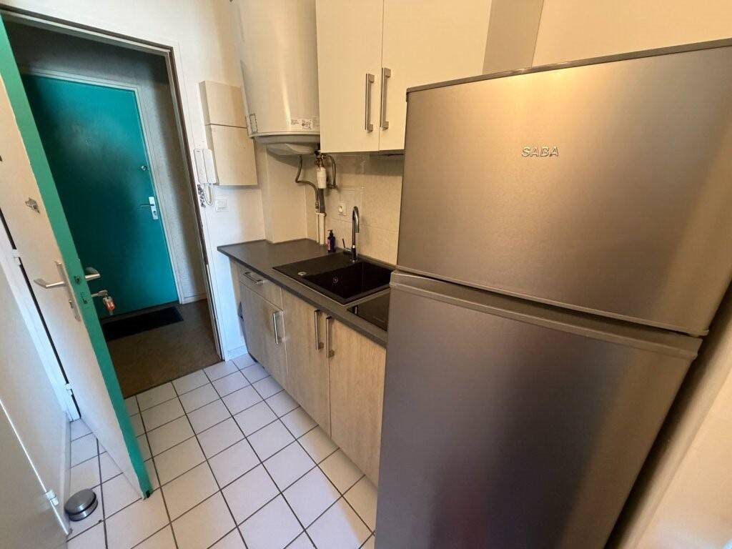 Appartement à vendre, 18m², Le Creusot