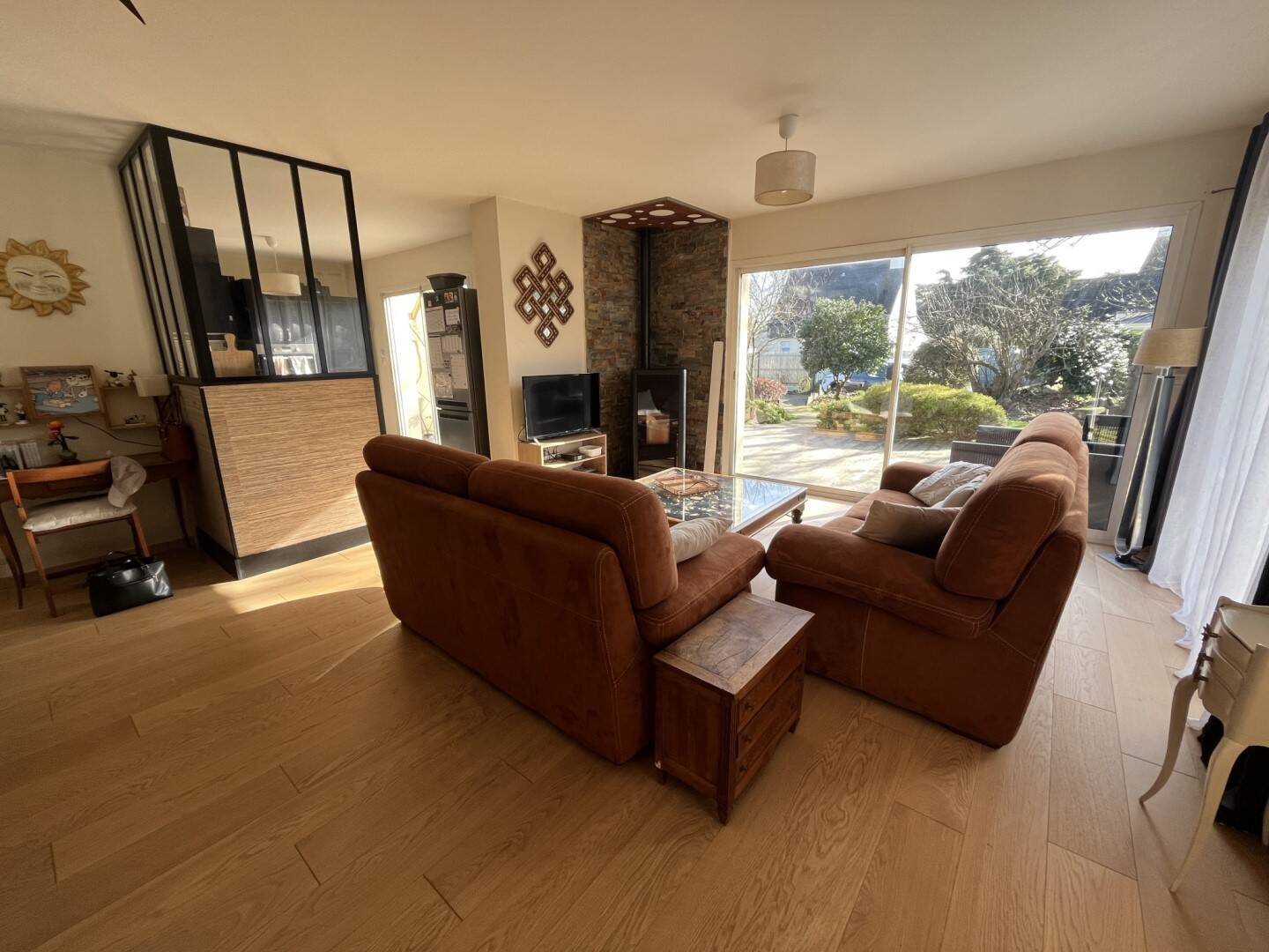 Maison à vendre, 160m², Theix