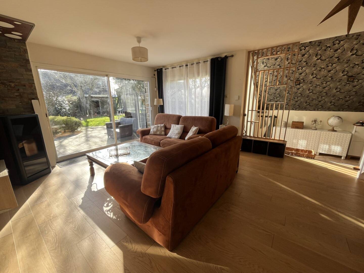 Maison à vendre, 160m², Theix