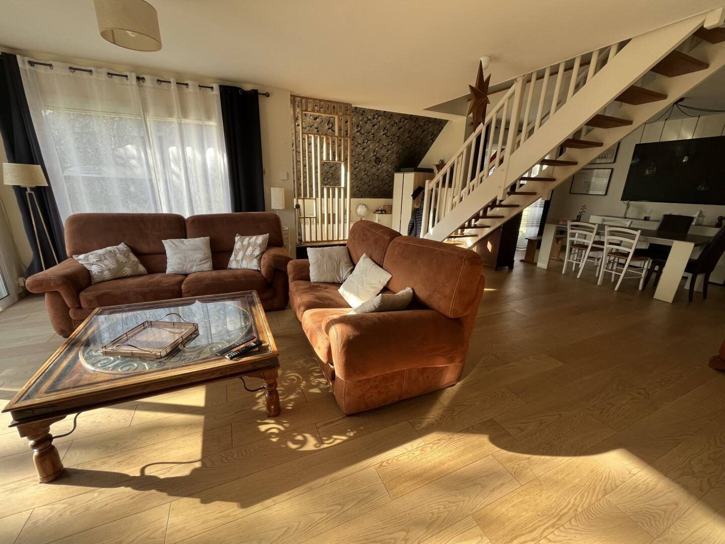 Maison à vendre, 160m², Theix