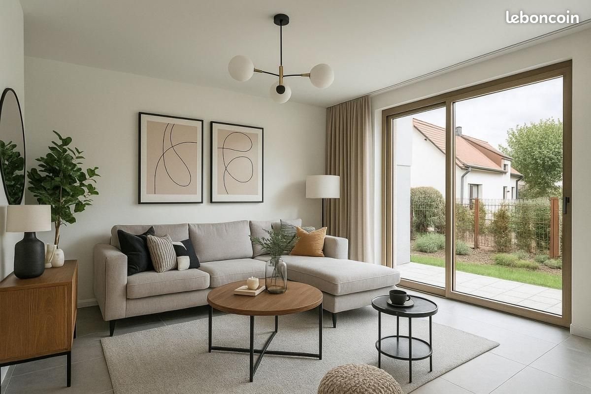 Appartement à vendre, 74m², Strasbourg