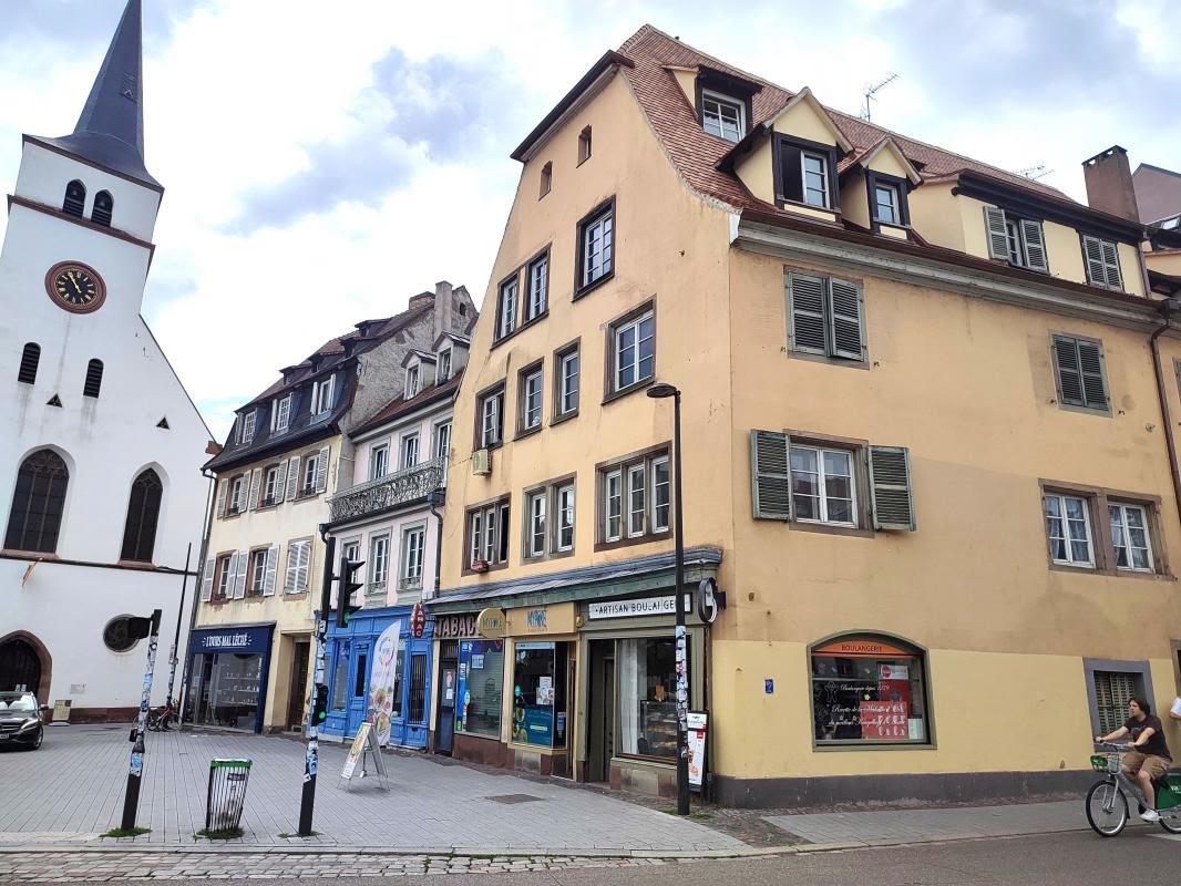 Maison à vendre, 32m², Strasbourg