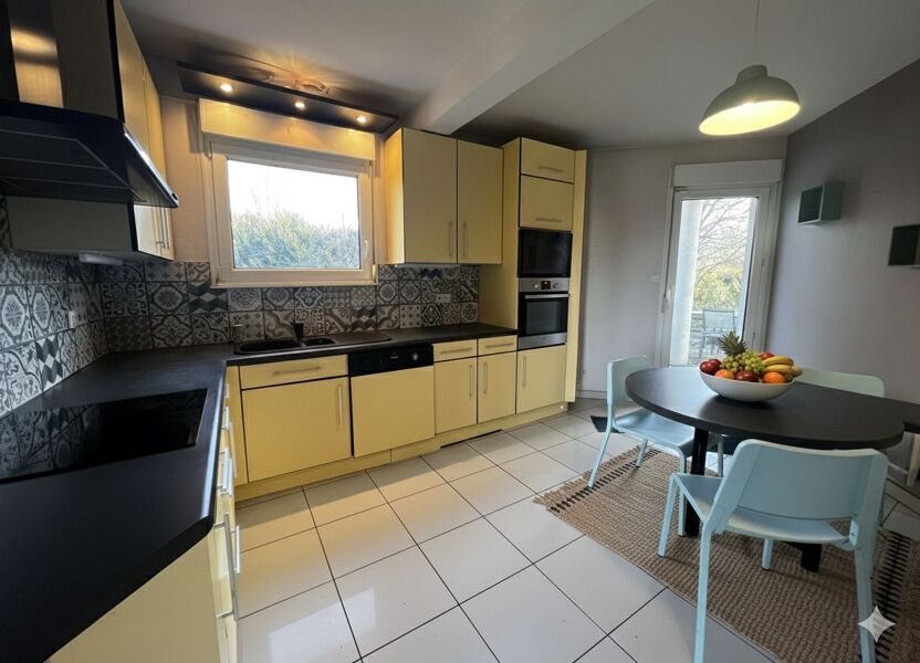 Maison à vendre, 140m², Illkirch-Graffenstaden