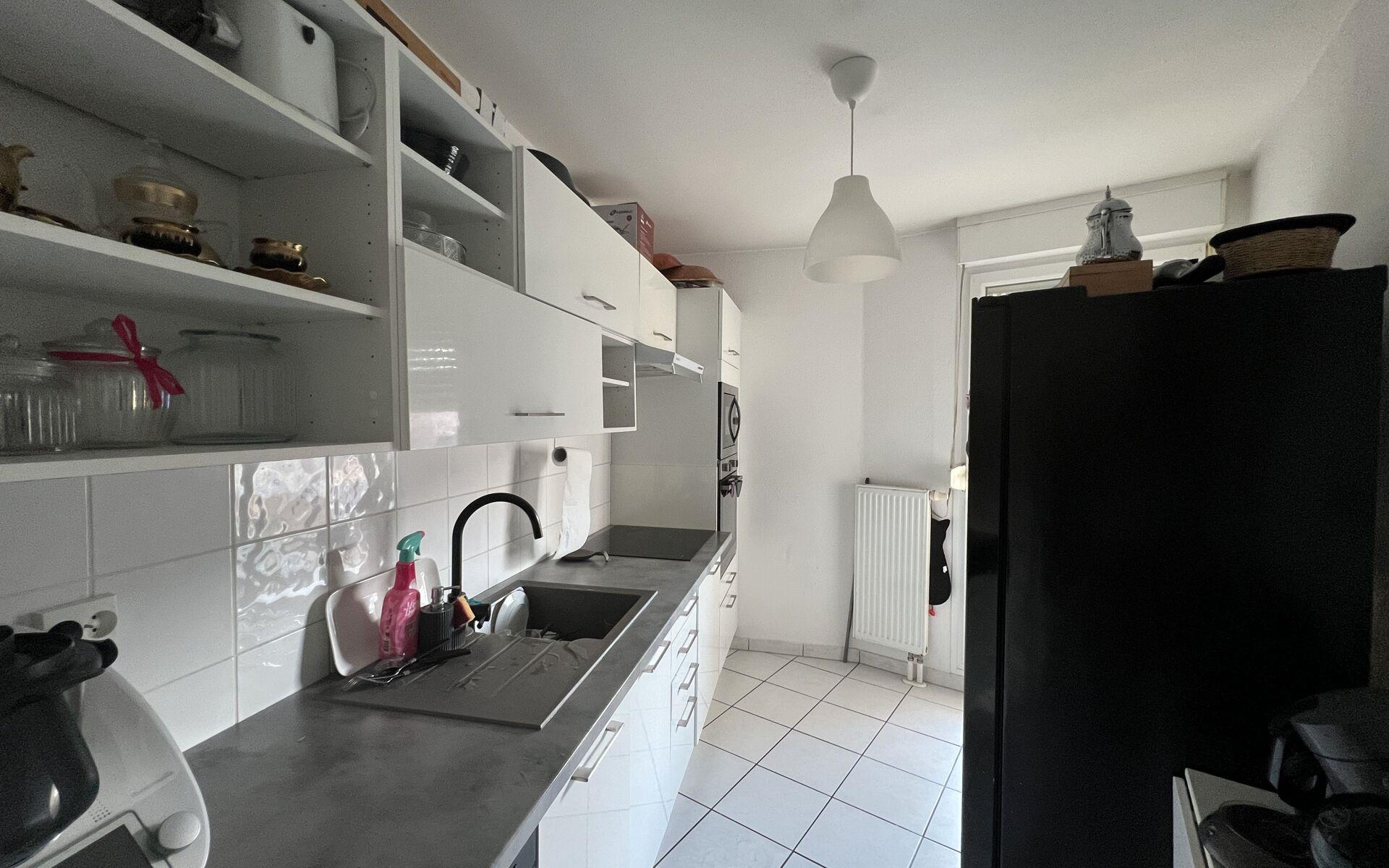 Appartement à vendre, 60m², Strasbourg