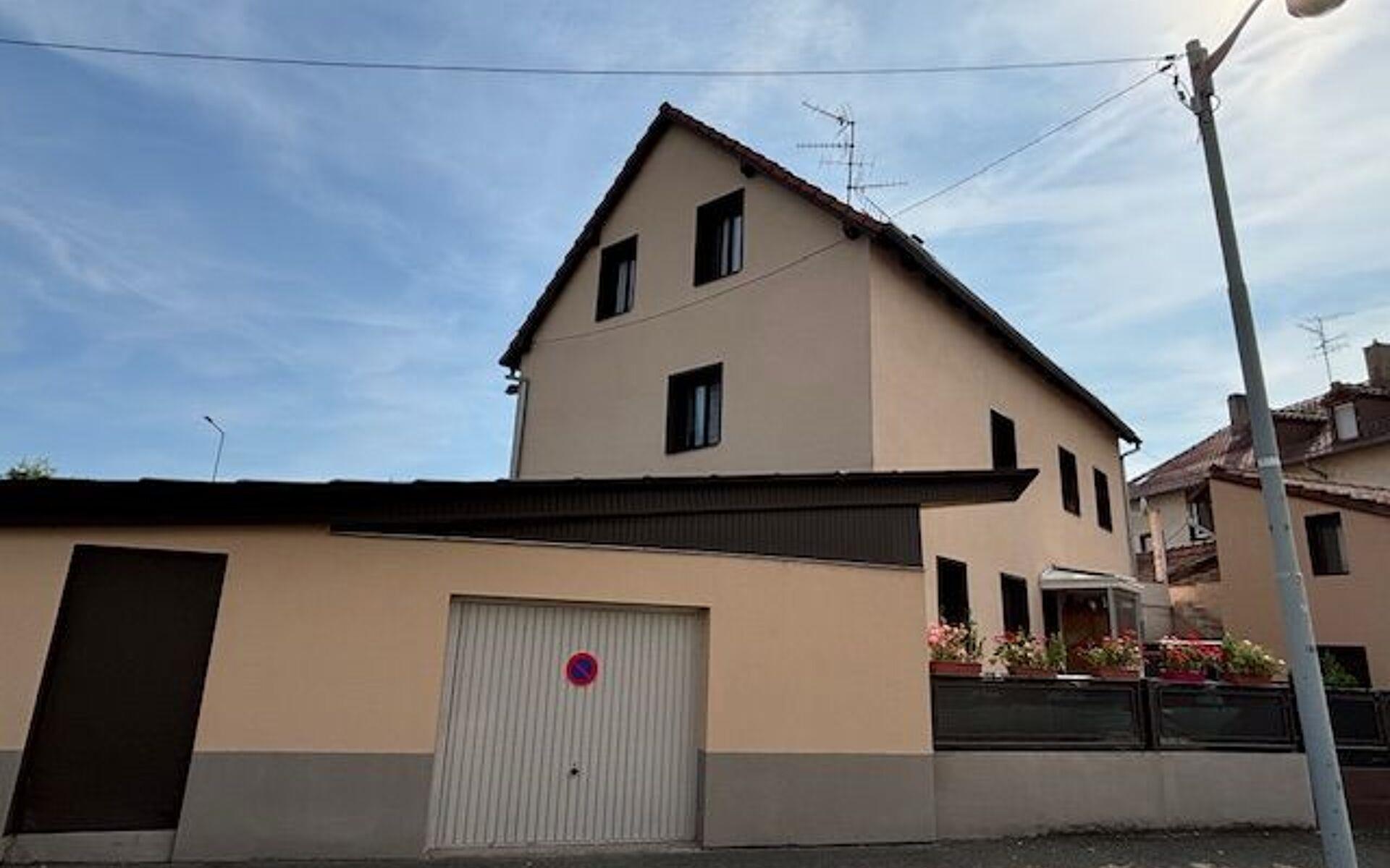 Appartement à vendre, 203m², Strasbourg