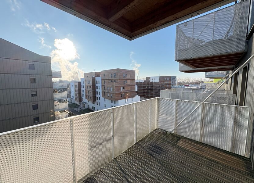 Appartement à louer, 63m², Strasbourg