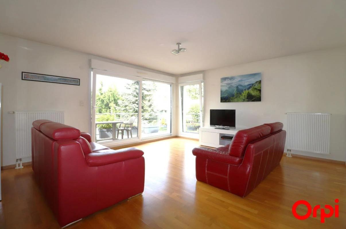 Appartement à vendre, 88m², Strasbourg