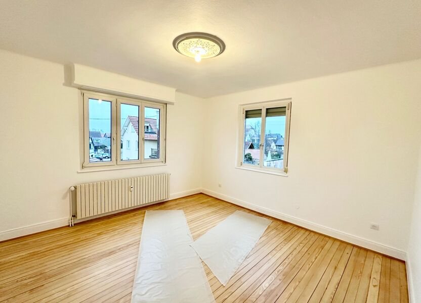 Appartement à louer, 106m², Souffelweyersheim