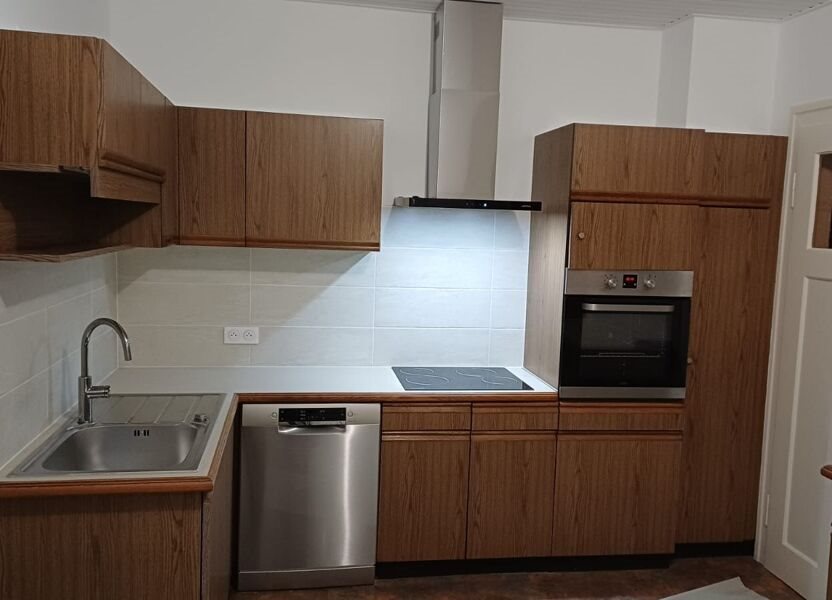 Appartement à louer, 106m², Souffelweyersheim