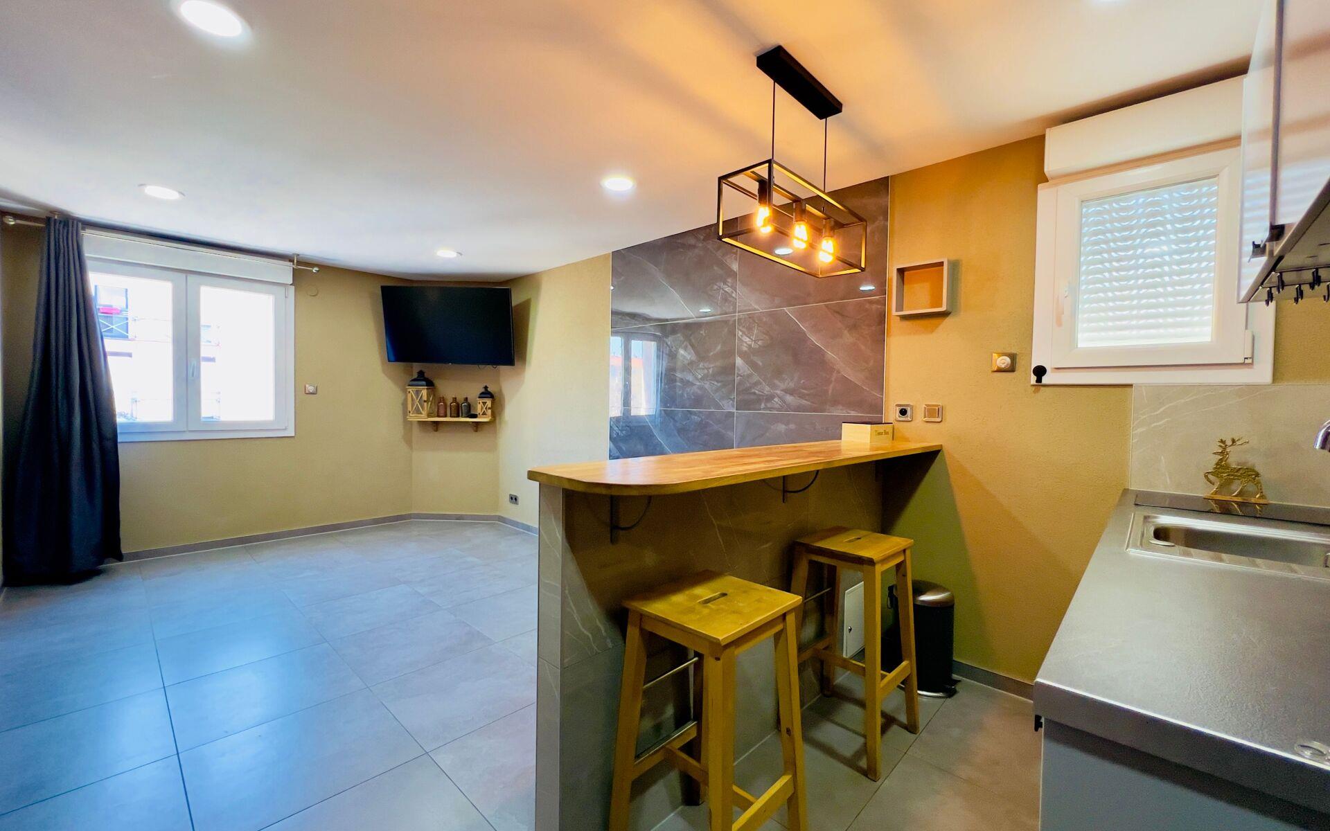 Appartement à vendre, 23m², Strasbourg