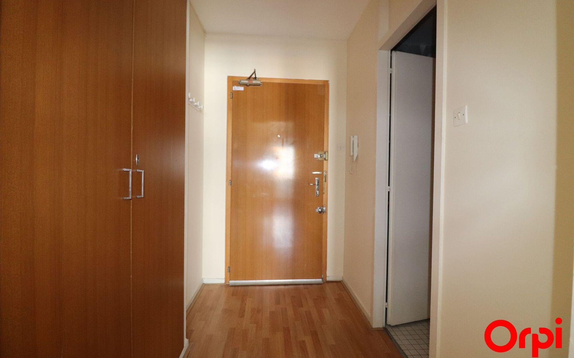 Appartement à vendre, 22m², Strasbourg