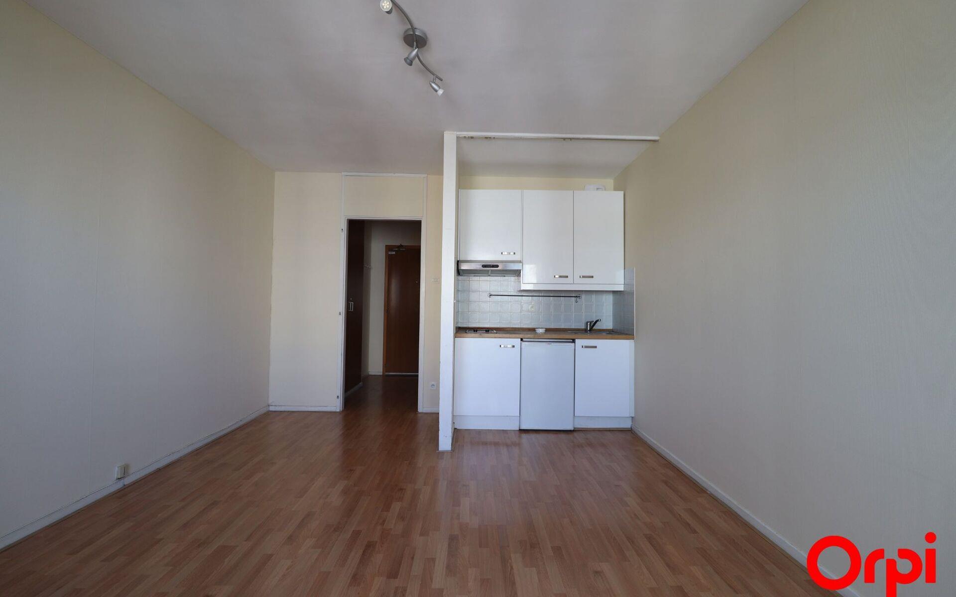 Appartement à vendre, 22m², Strasbourg