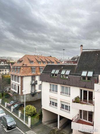 Appartement à louer, 61m², Strasbourg