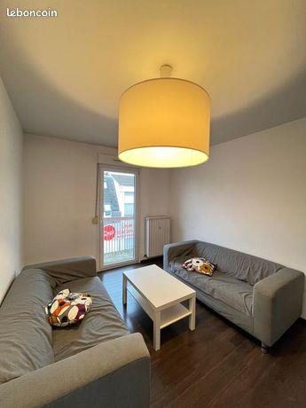 Appartement à louer, 61m², Strasbourg