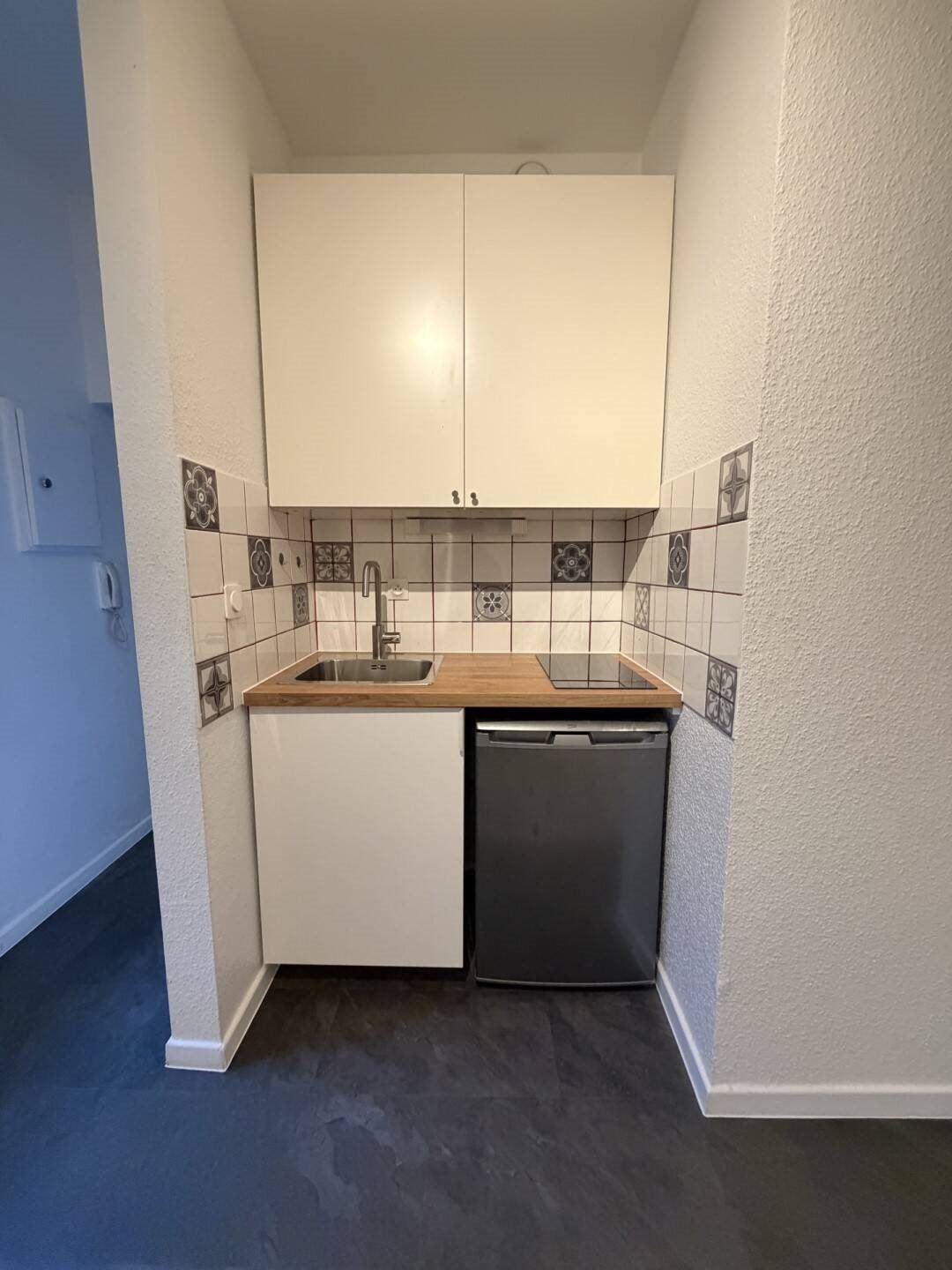 Appartement à louer, 19m², Strasbourg