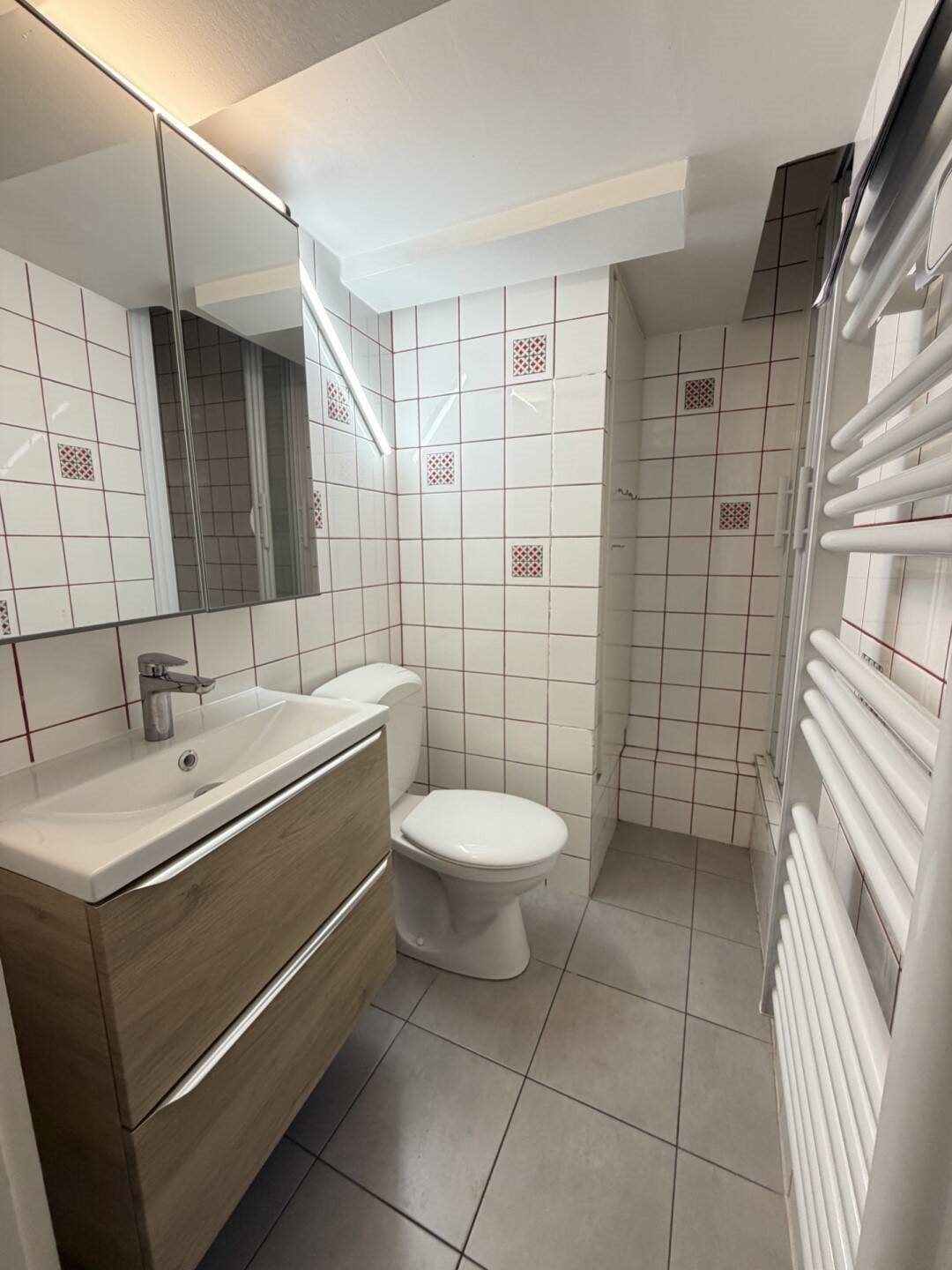 Appartement à louer, 19m², Strasbourg