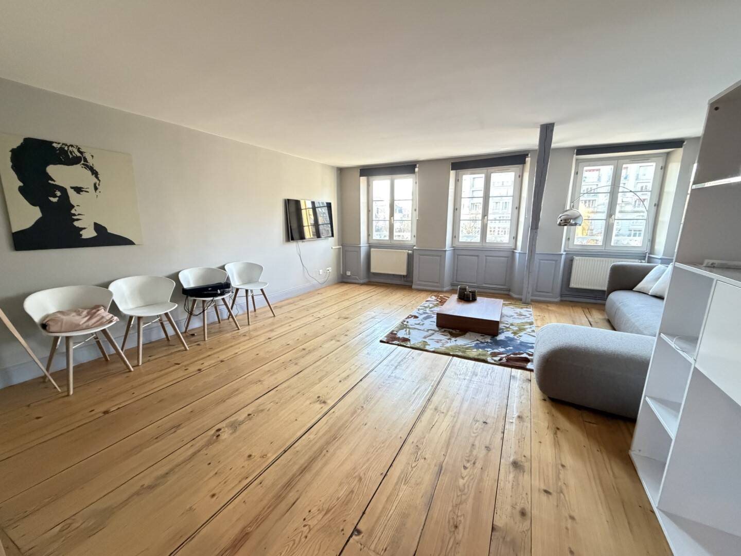 Appartement à louer, 76m², Strasbourg