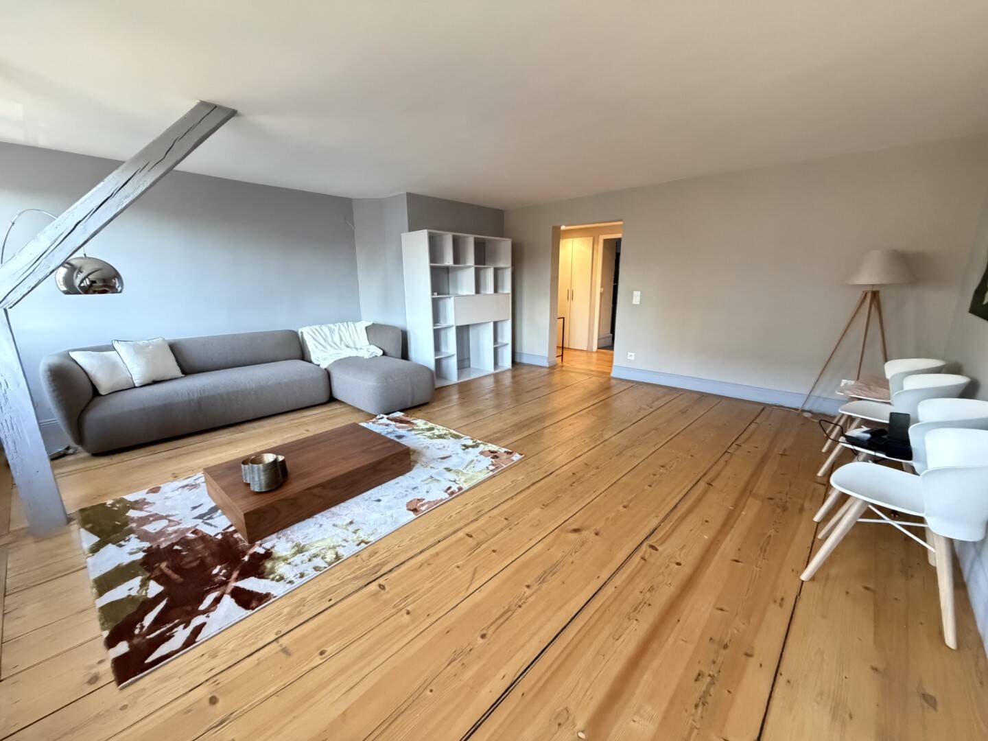 Appartement à louer, 76m², Strasbourg