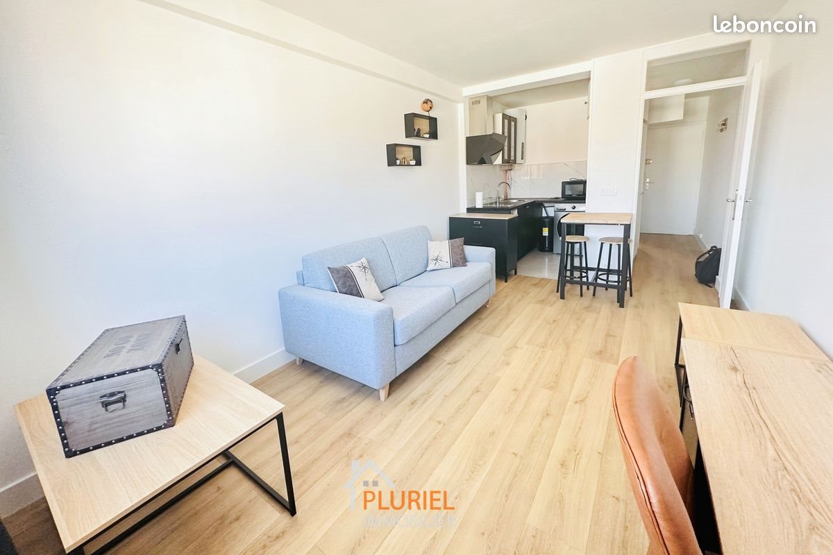 Appartement à louer, 24m², Strasbourg