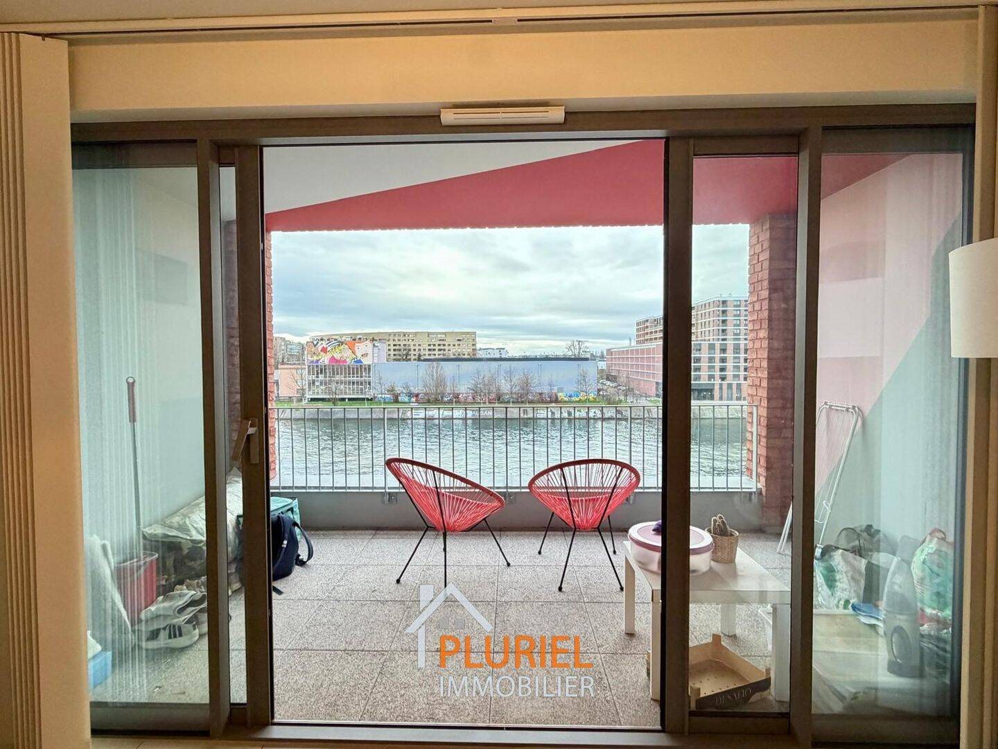 Appartement à louer, 61m², Strasbourg